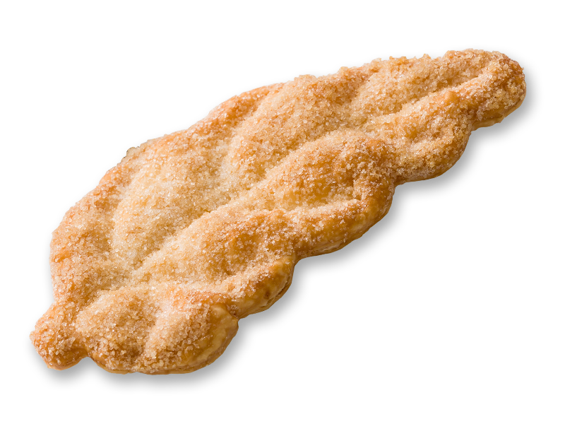 オークリーフパイ