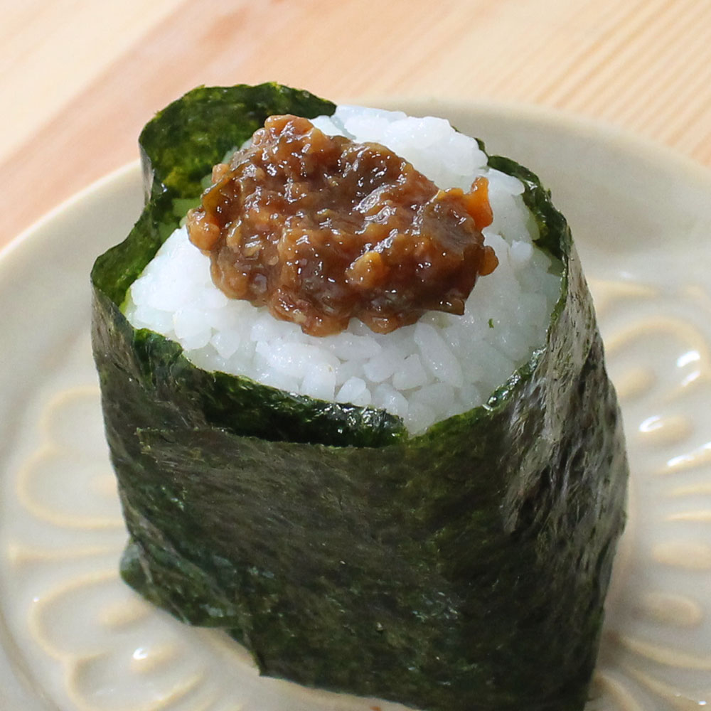 みなから味噌おにぎり